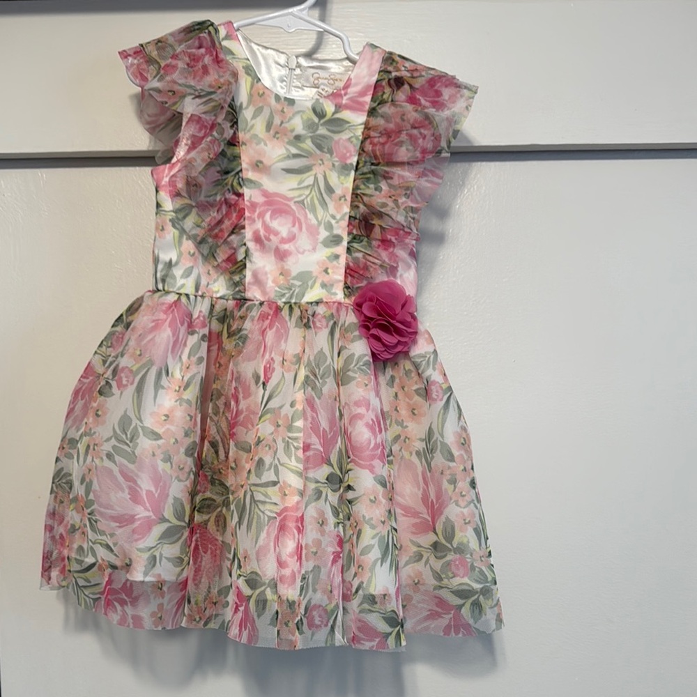 Jessica Simpson dress